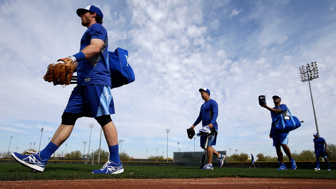 Recipe for beating Spring Training blues: Proper diet